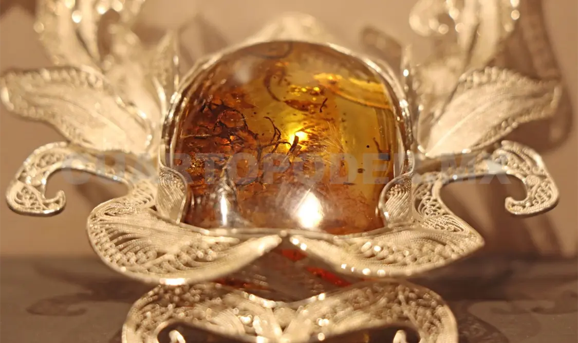 El ámbar de Chiapas y su museo, una opción más para visitar