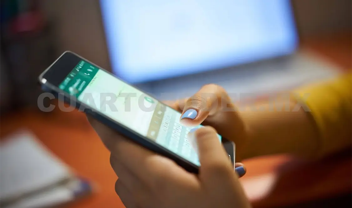 Alertan por robo de cuentas de WhatsApp