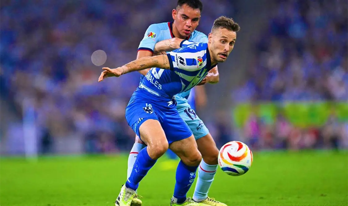 Monterrey y Cruz Azul inician parejos el AP2024