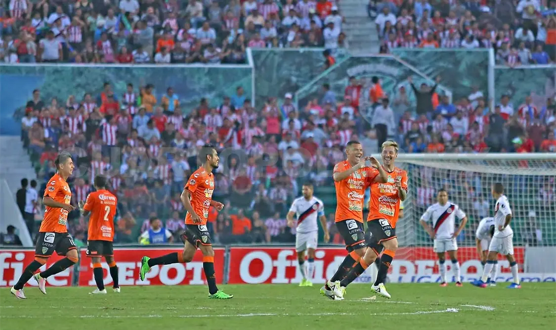 Jaguares FC, sin ingreso a la Liga de Expansión