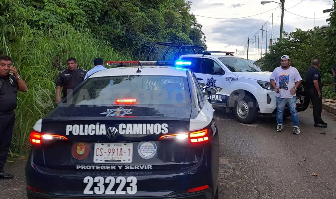 Lo matan y lo dejan tirado en la colonia Belén; fue torturado