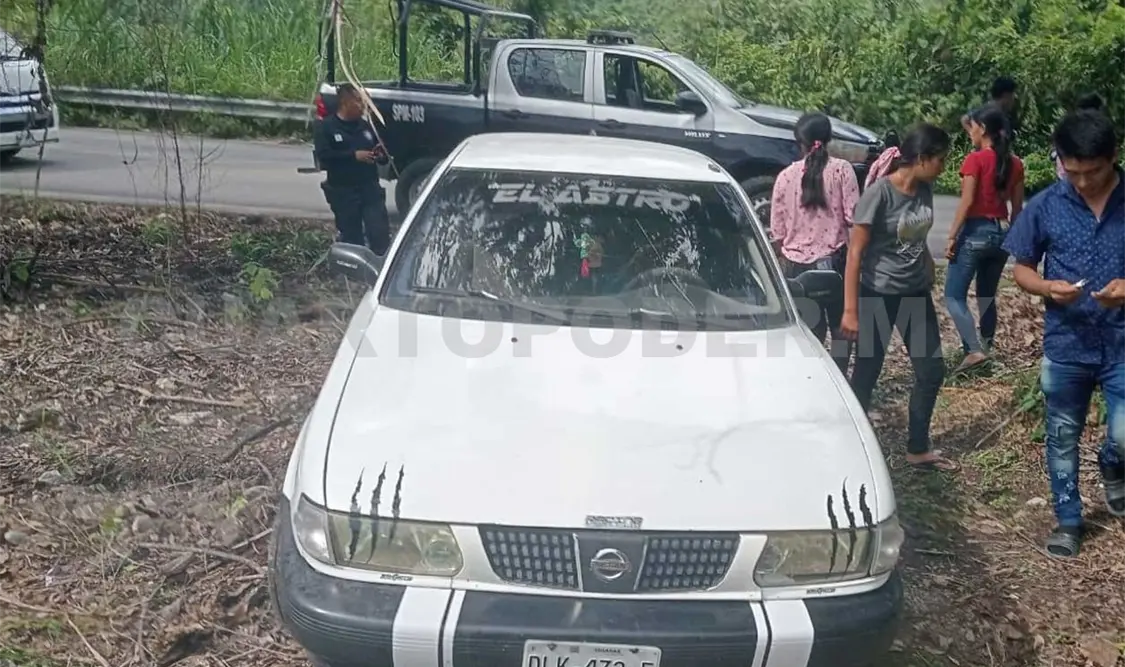 Policías recuperan vehículos robados y detienen a uno