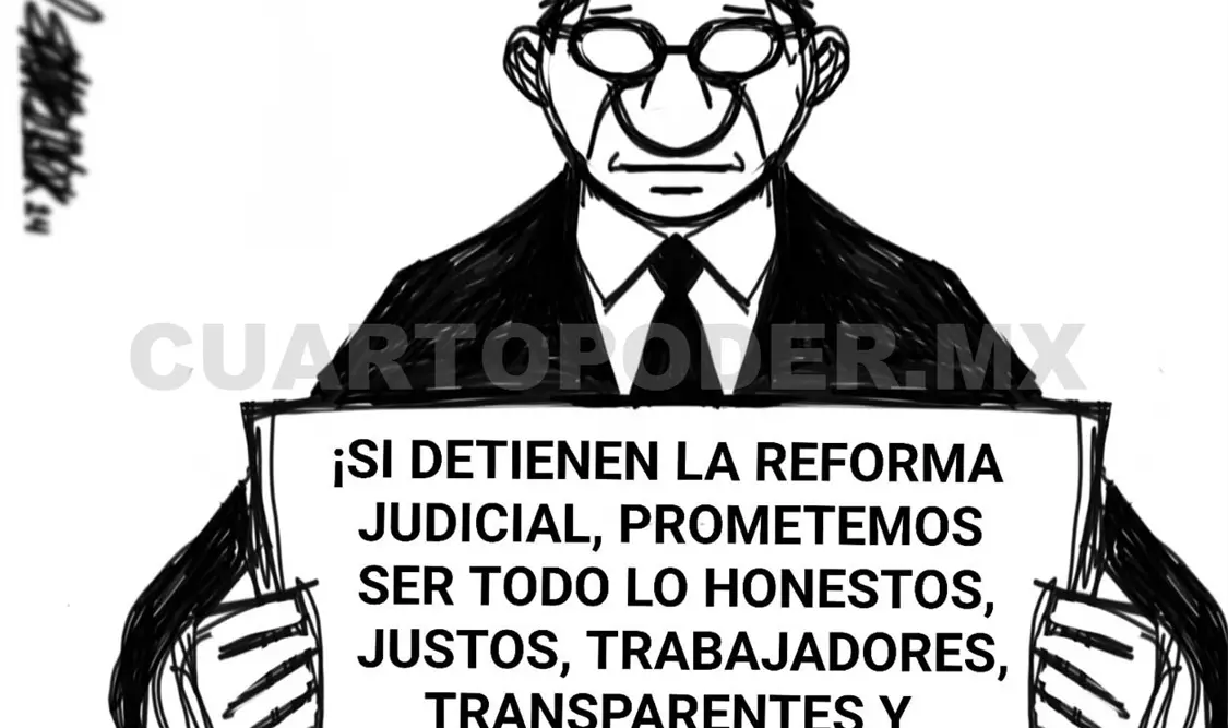 La otra reforma judicial
