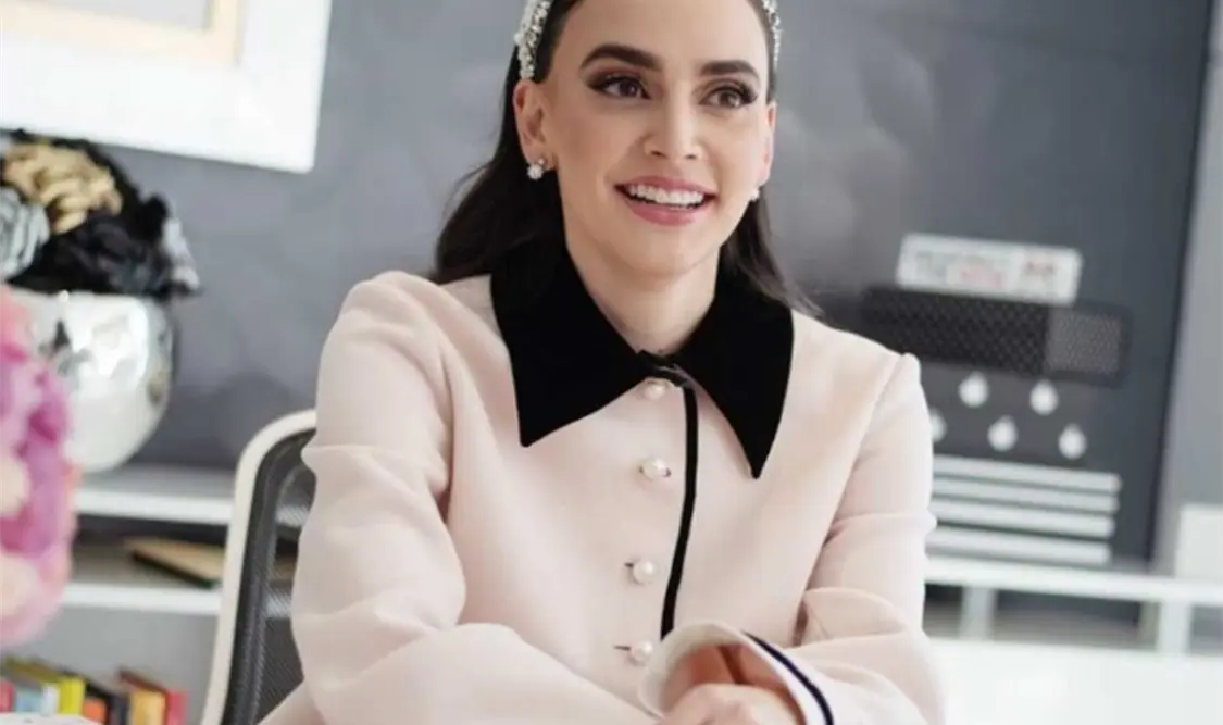 Altagracia Gómez continuará siendo el enlace entre el empresariado y Sheinbaum. Cortesía
