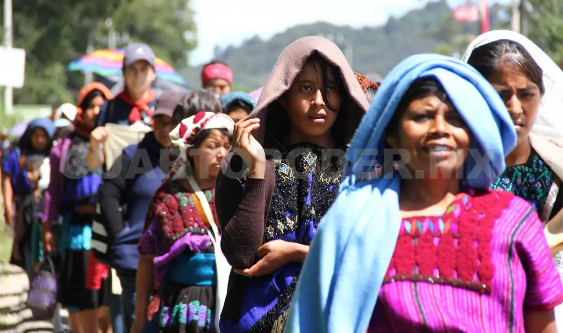 La investigadora indicó que hace falta más estrategias para que las mujeres cuiden su salud sin restricciones. Diego Pérez / CP