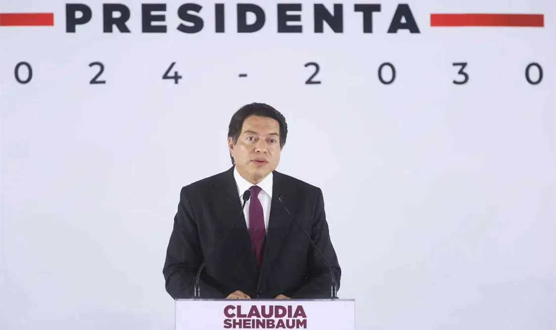 Mario Delgado, próximo secretario de Educación