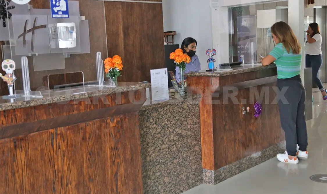 Reservaciones muy por abajo para el verano