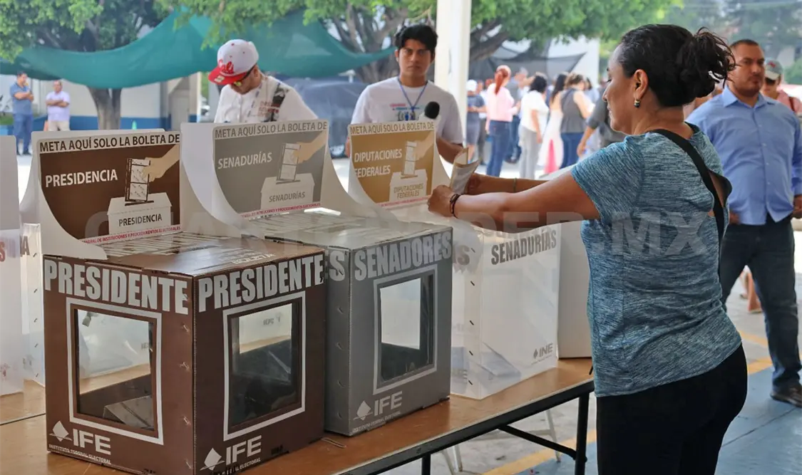 Partidos podrán ir en coalición para extraordinarias