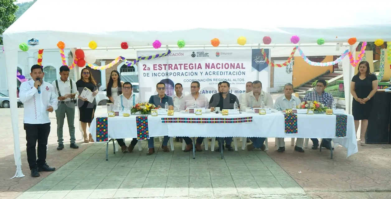 Lleva a cabo Icheja jornada de Acreditación