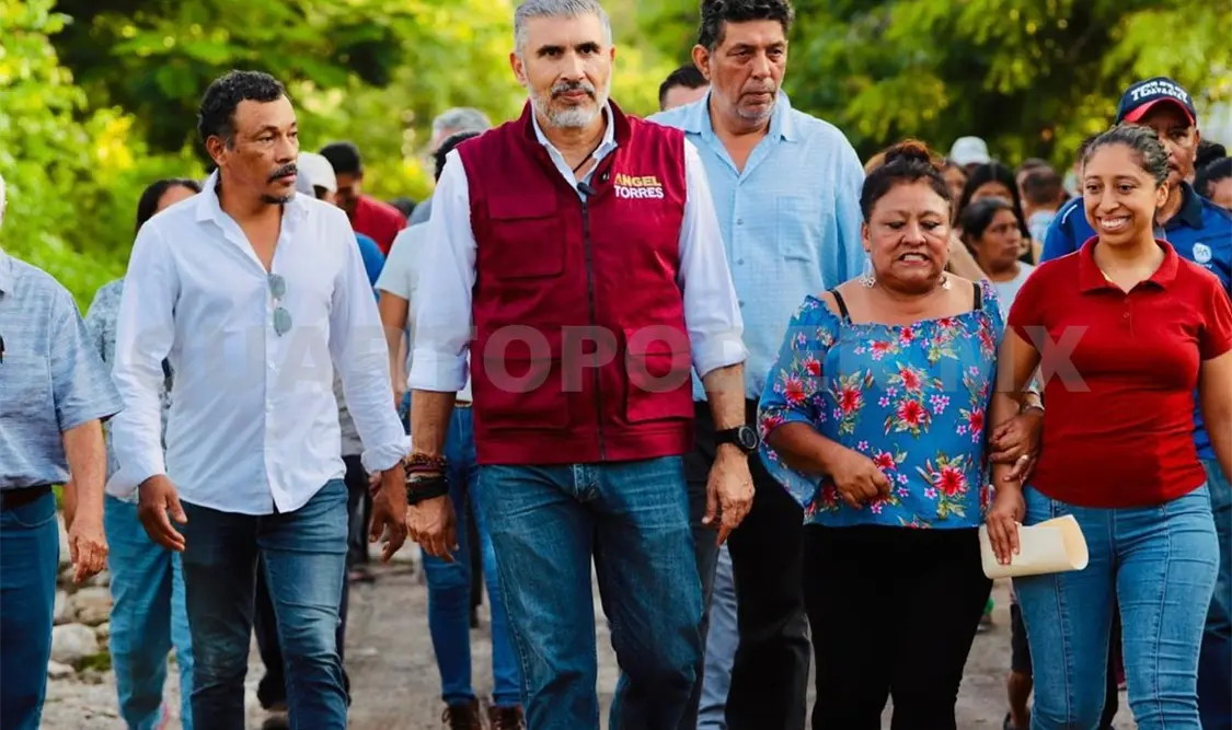 Vialidades y seguridad son temas prioritarios