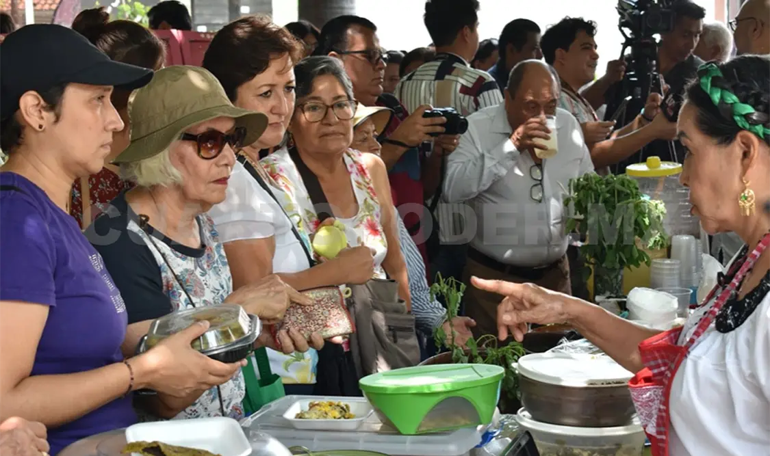 Anuncian segunda Feria del Chipilín