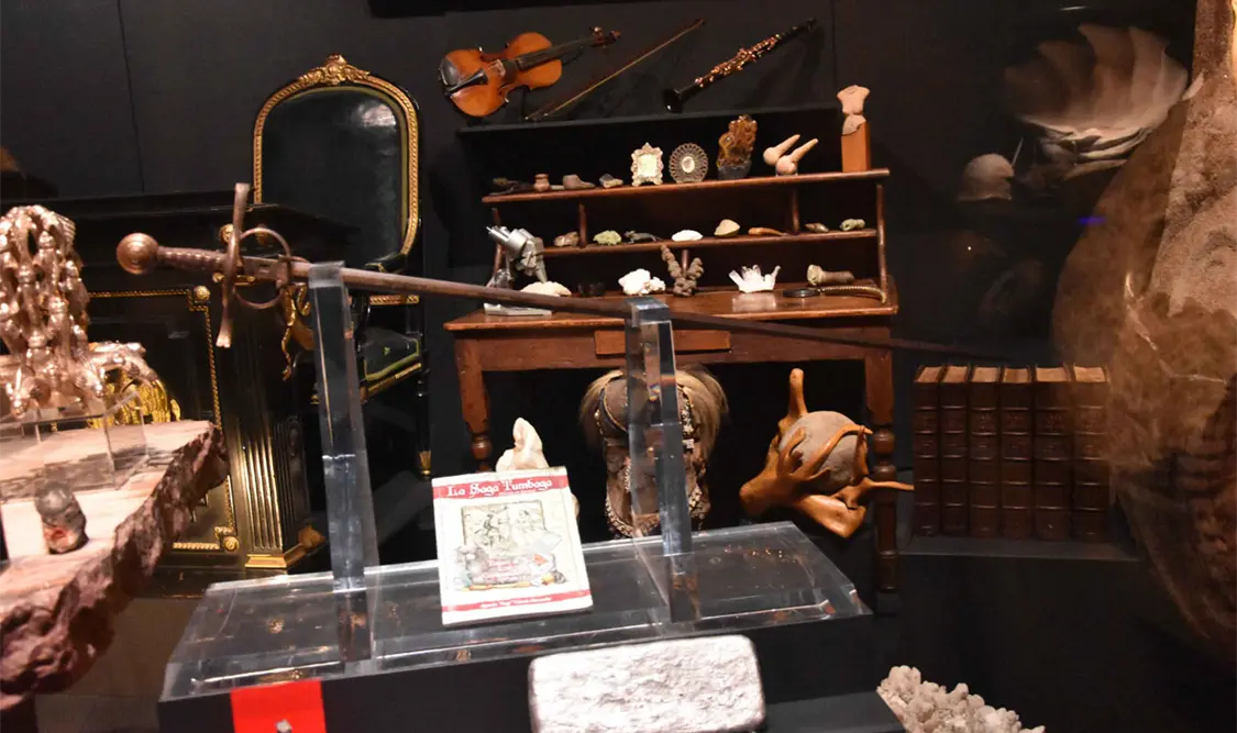 La Milarca, nuevo museo en el norte