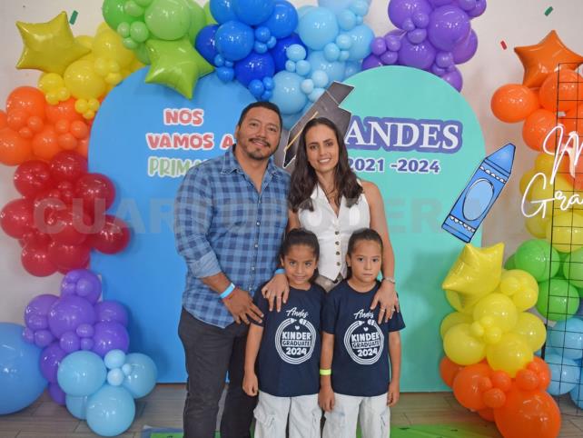 Se despiden del kínder Se despiden del kínder