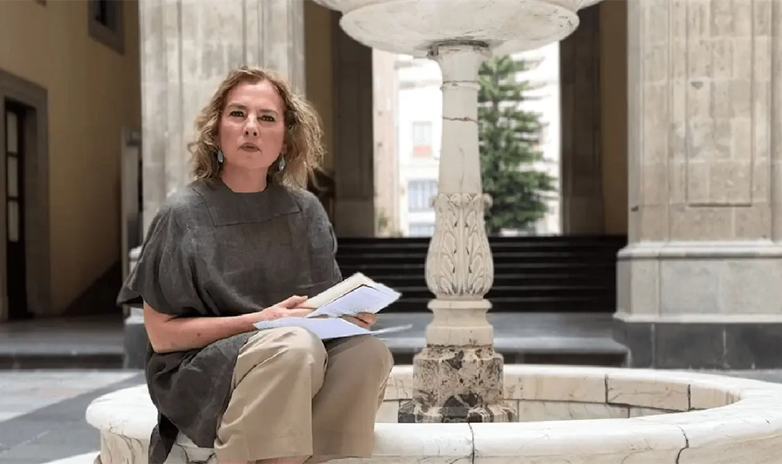 Esposa de AMLO contesta sobre si sería secretaria de cultura