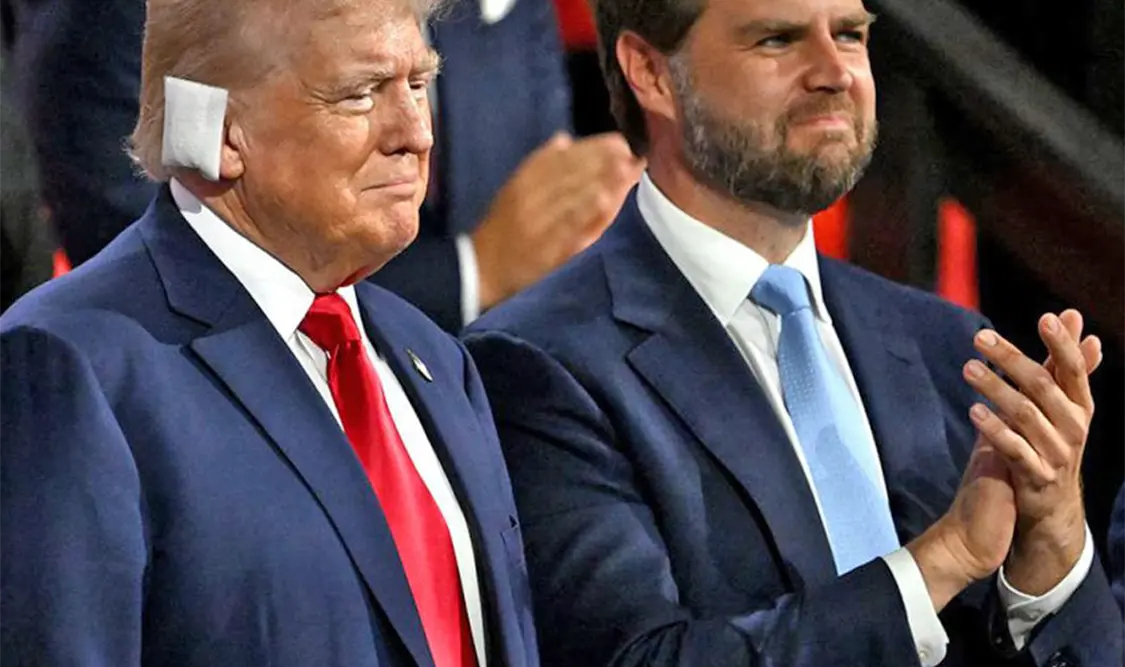 Trump es nominado candidato presidencial