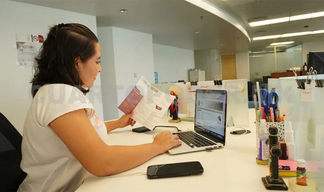 Se compromete Hacienda con la dignidad e integridad