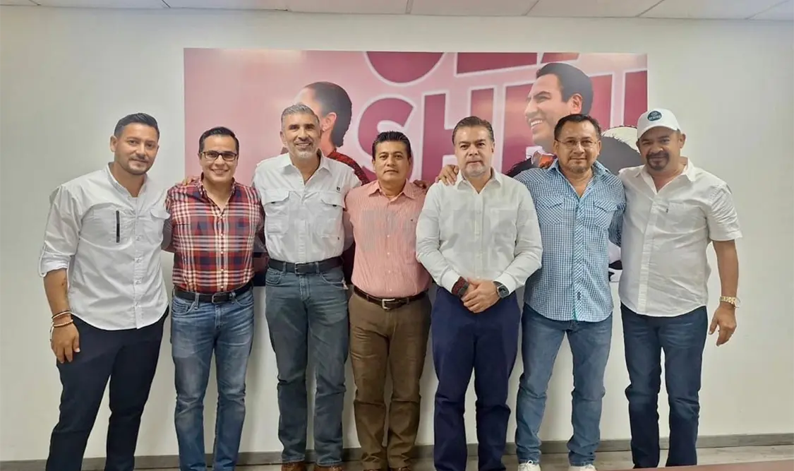 Fortaleceremos la zona Metropolitana: Ángel Torres