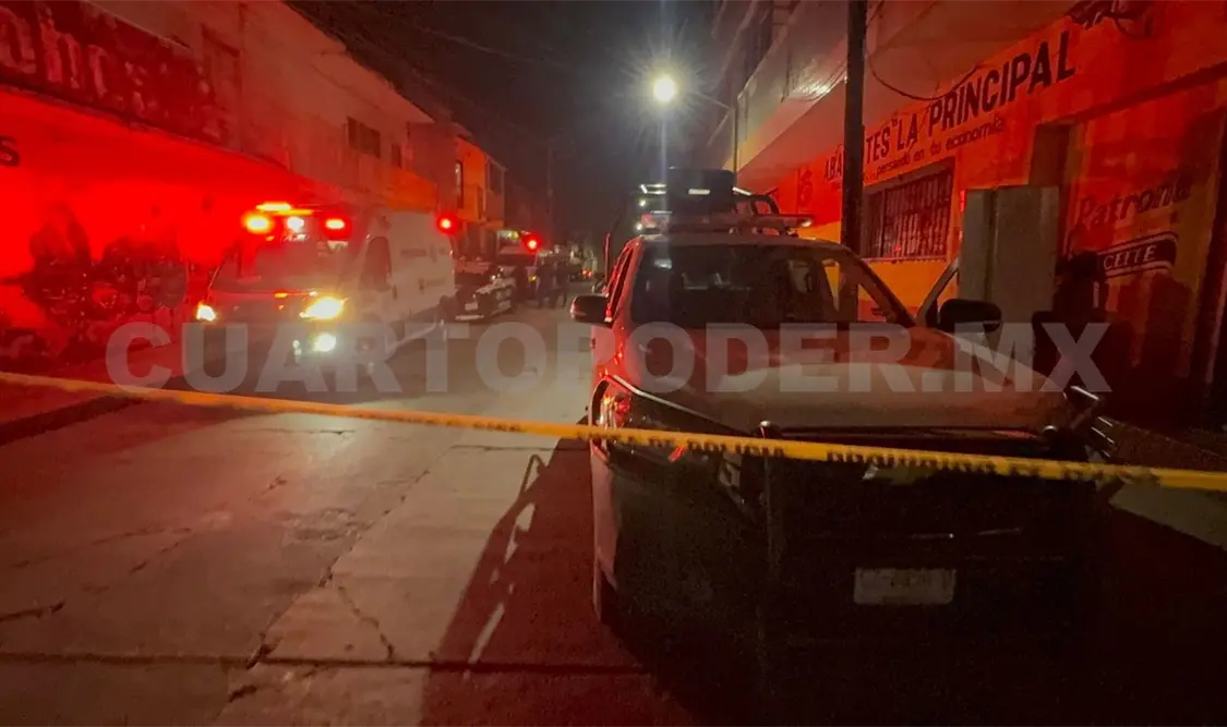 Acuchillan a mujer en el interior de su departamento