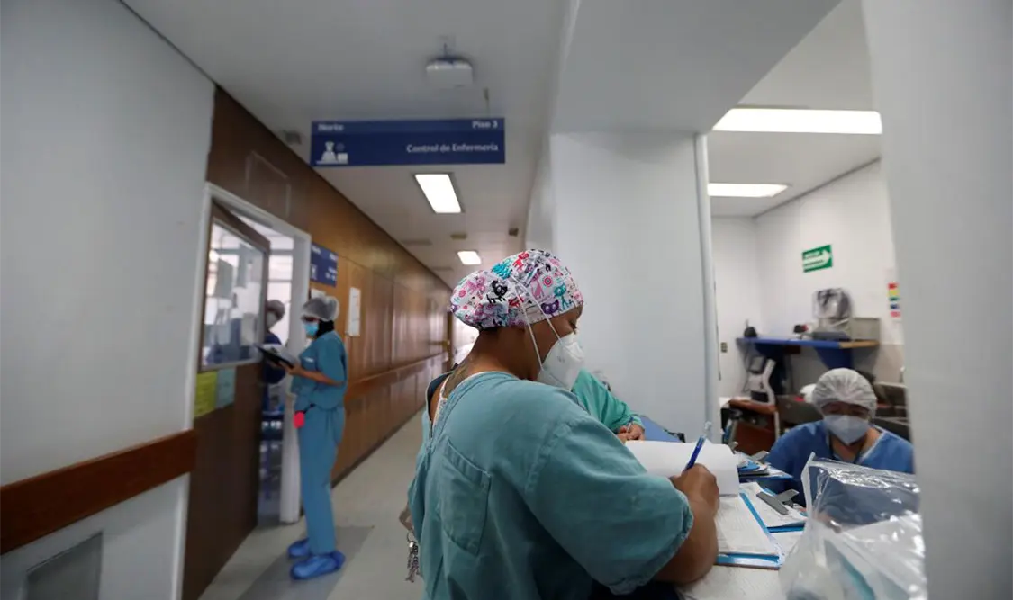 México contará con tres mil 650 médicos cubanos