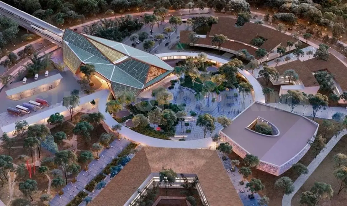 Hotel Palenque estará listo en septiembre