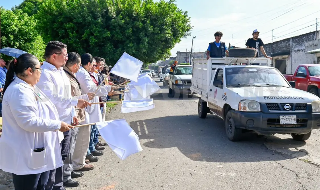 En marcha campaña de descacharrización