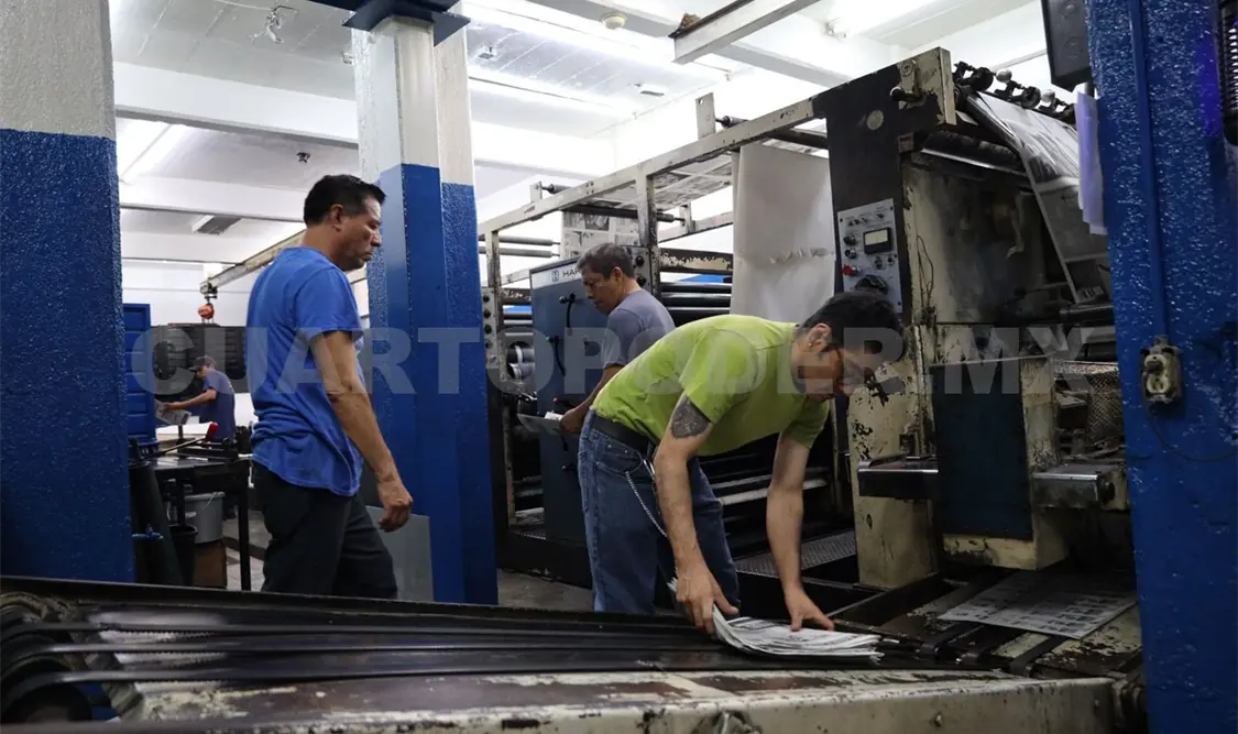 Cuarto Poder, la valentía por adaptarse a los nuevos tiempos