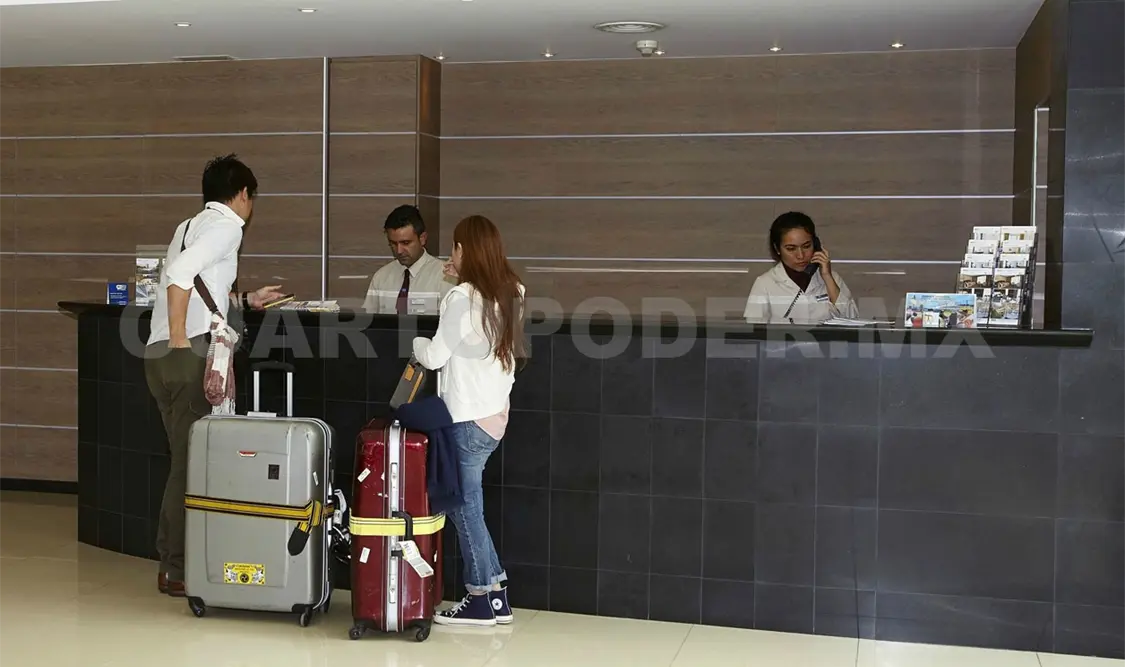 Hoteles podrían llegar al 75 % de ocupación