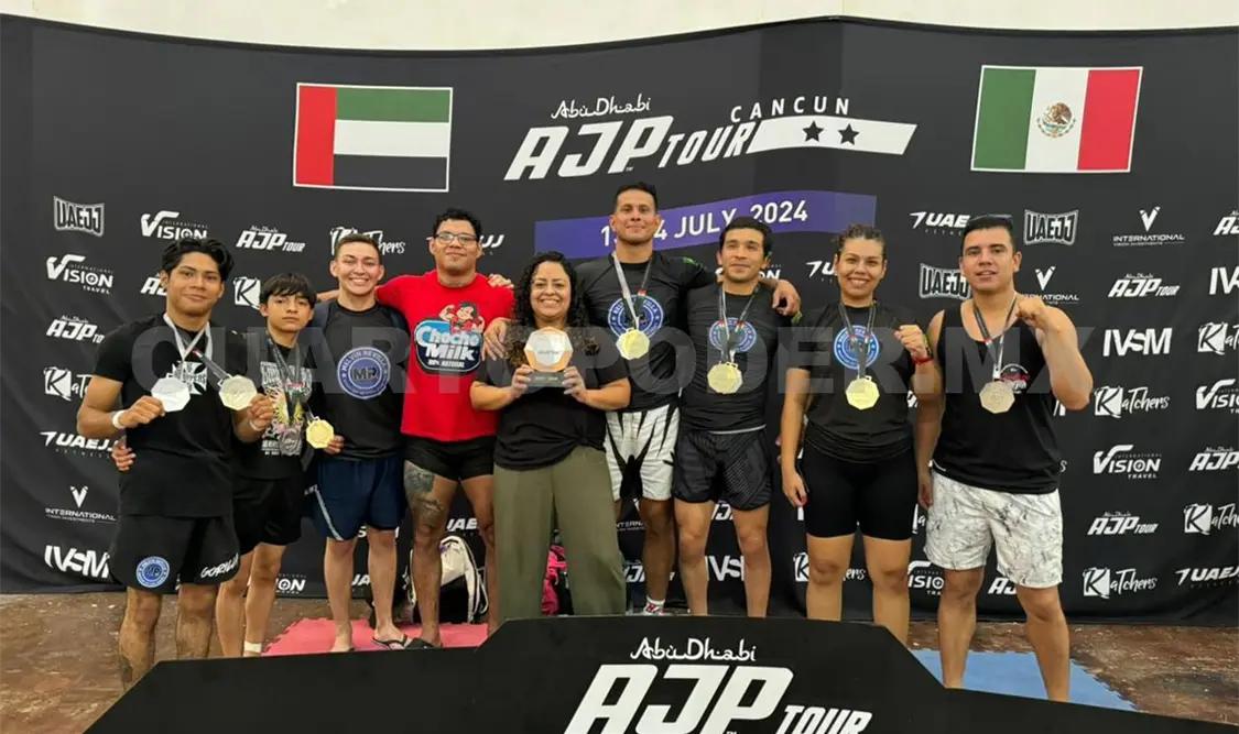 Academia Melvin Revilla, 3º en el Pro Tour