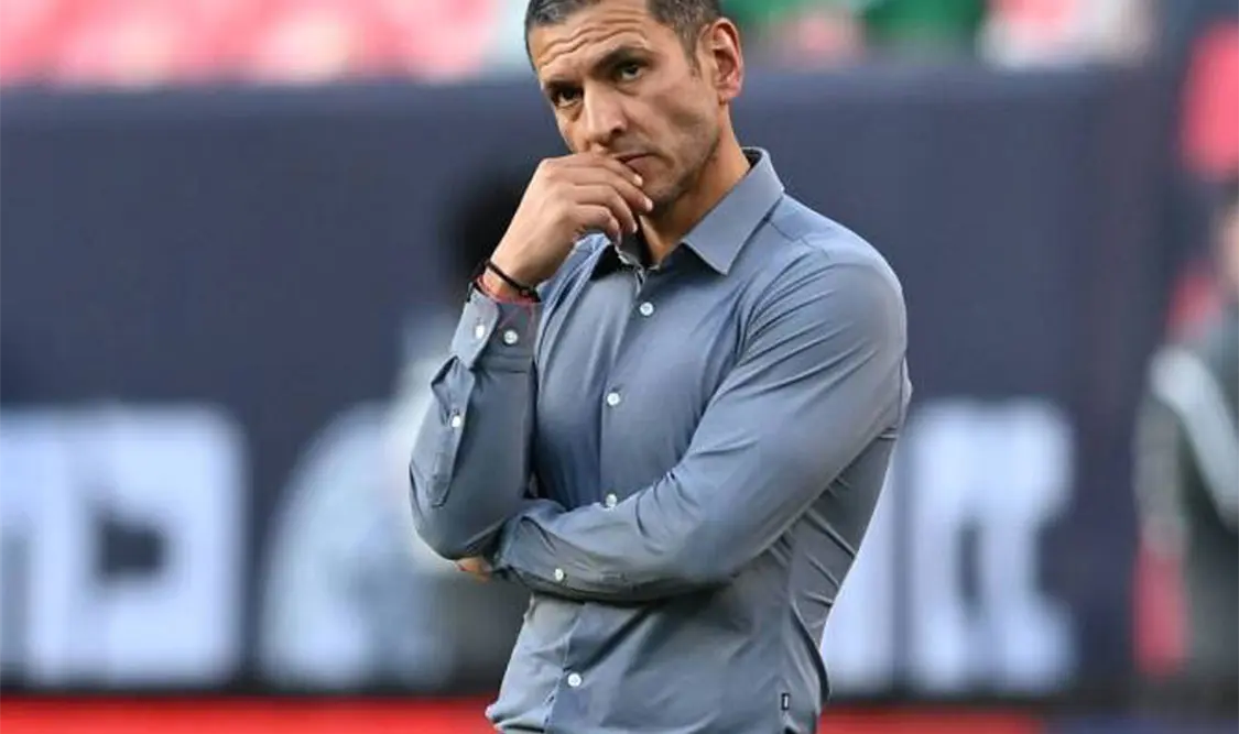 Jaime Lozano deja de ser el técnico de la Selección Mexicana