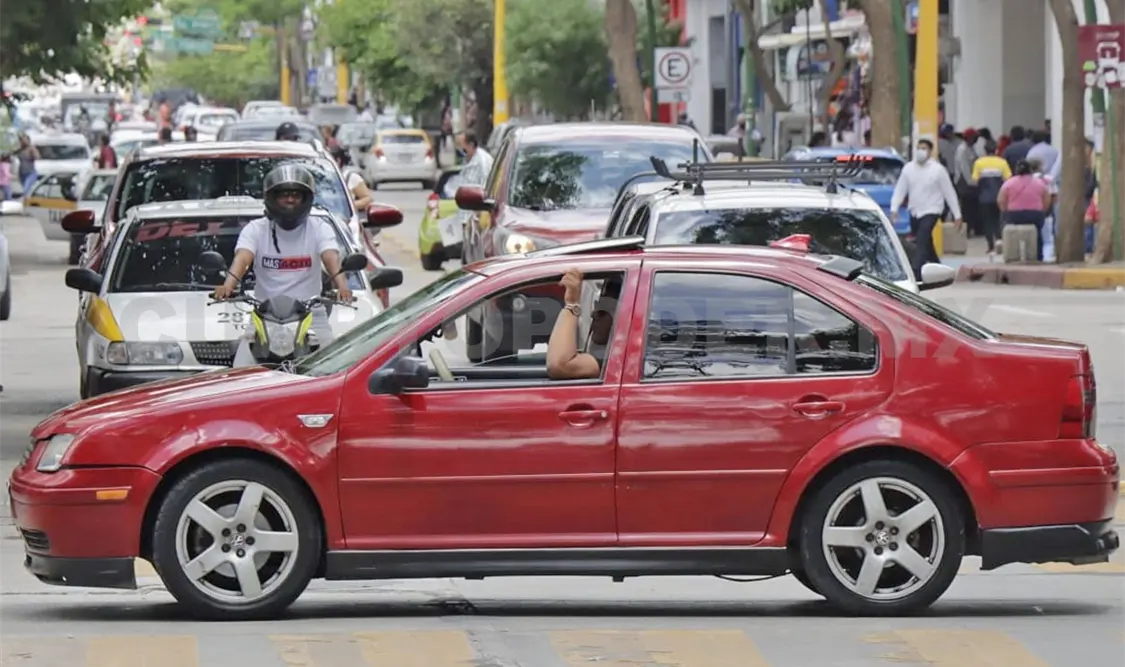 Crecen accidentes de tránsito hasta 6 % en vacaciones