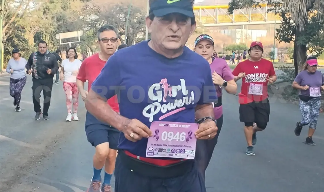 Julio César celebra 70 años con actividad