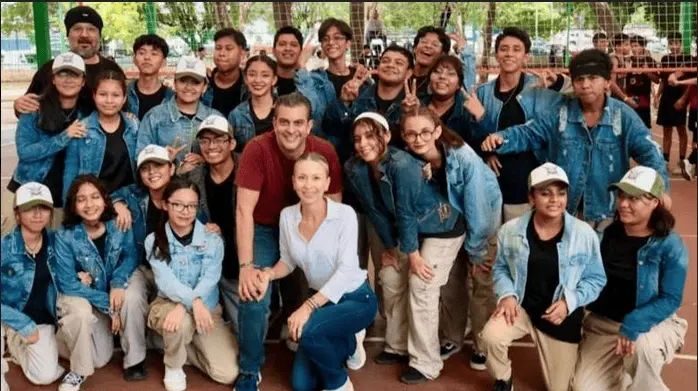 Con los jóvenes mayor transformación en Tapachula: Yamil Melgar