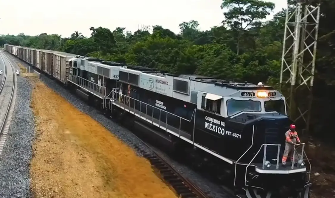 Destacan avances en Corredor Interoceánico