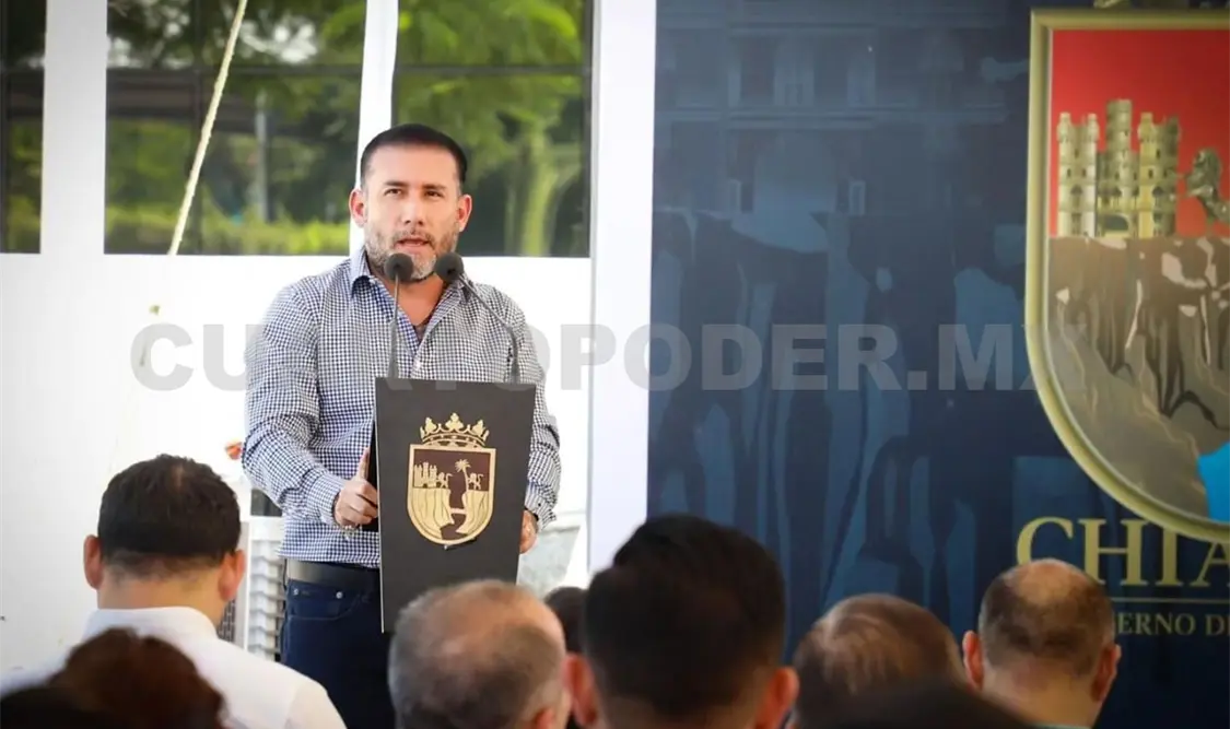 Con el Fortamun se dignifica a policías de Tuxtla Gutiérrez