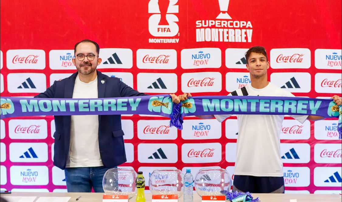 Rayados anuncia la Supercopa Monterrey
