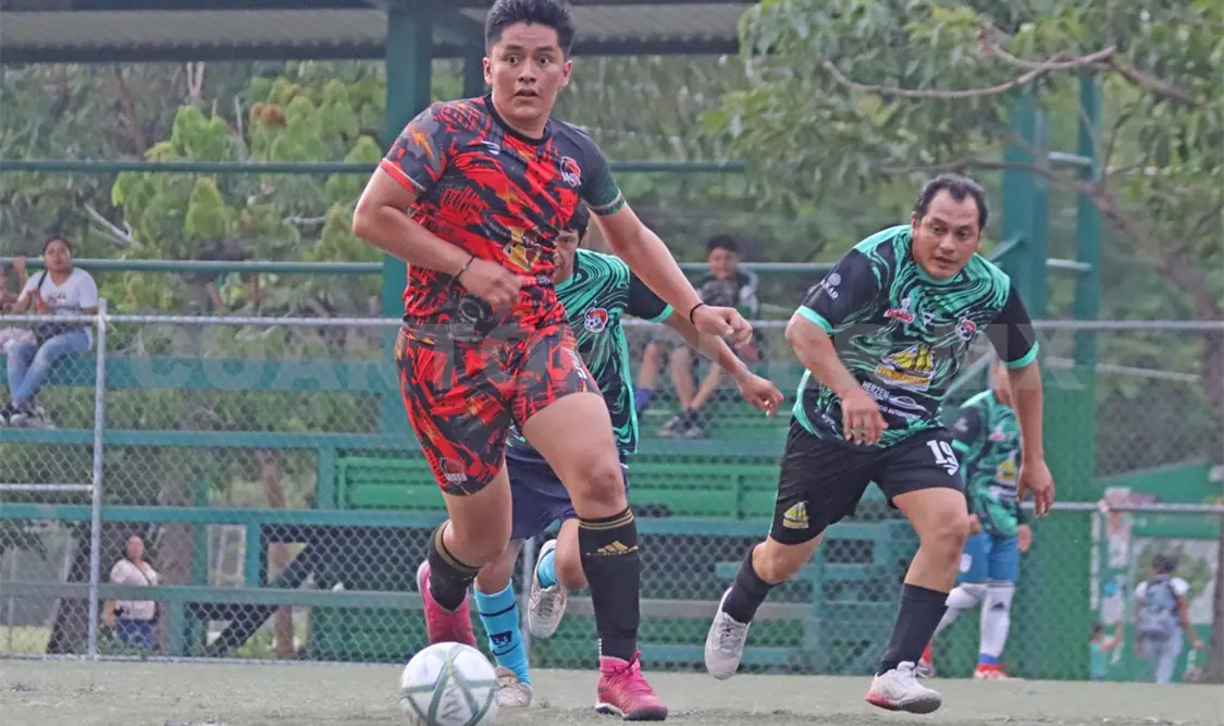 Espectacular inicio del Torneo de Pretemporada