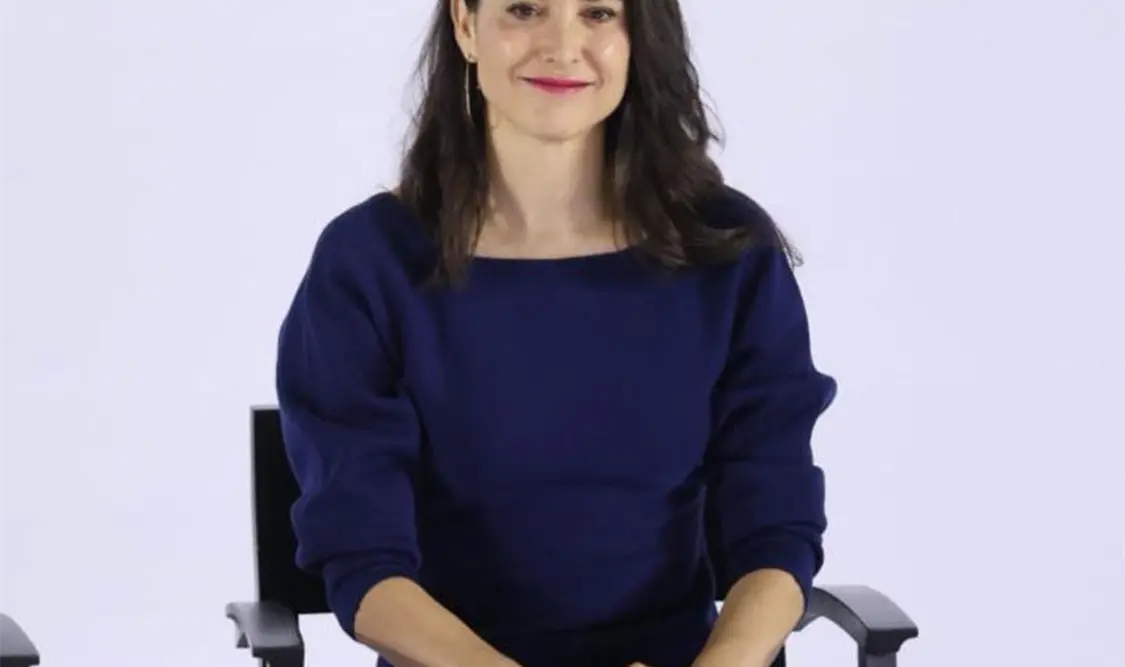 Claudia Curiel será la titular de Cultura