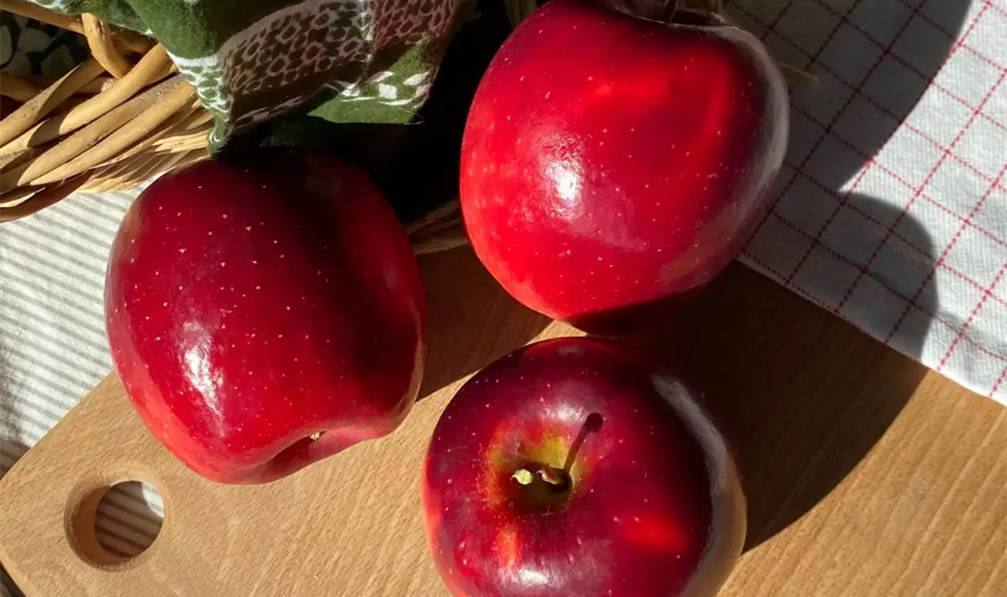 Conoce los beneficios de la manzana