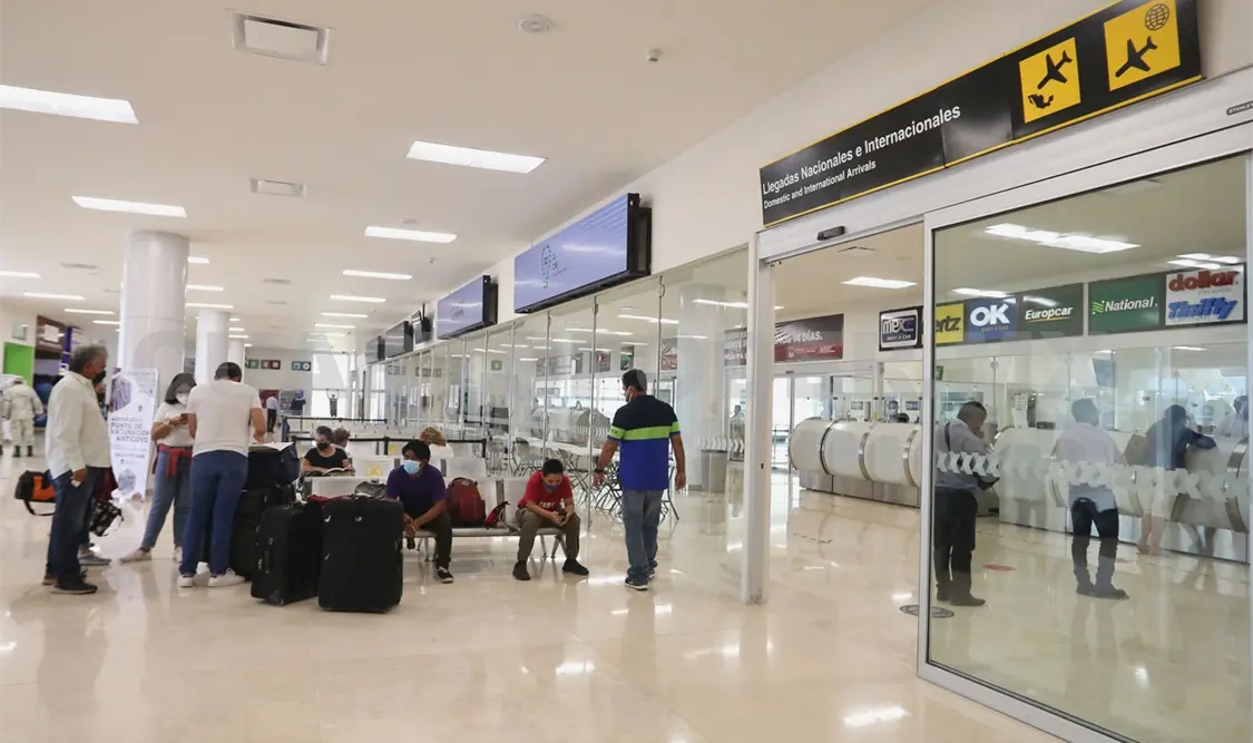 Refuerzan operativo para evitar ingreso de plagas