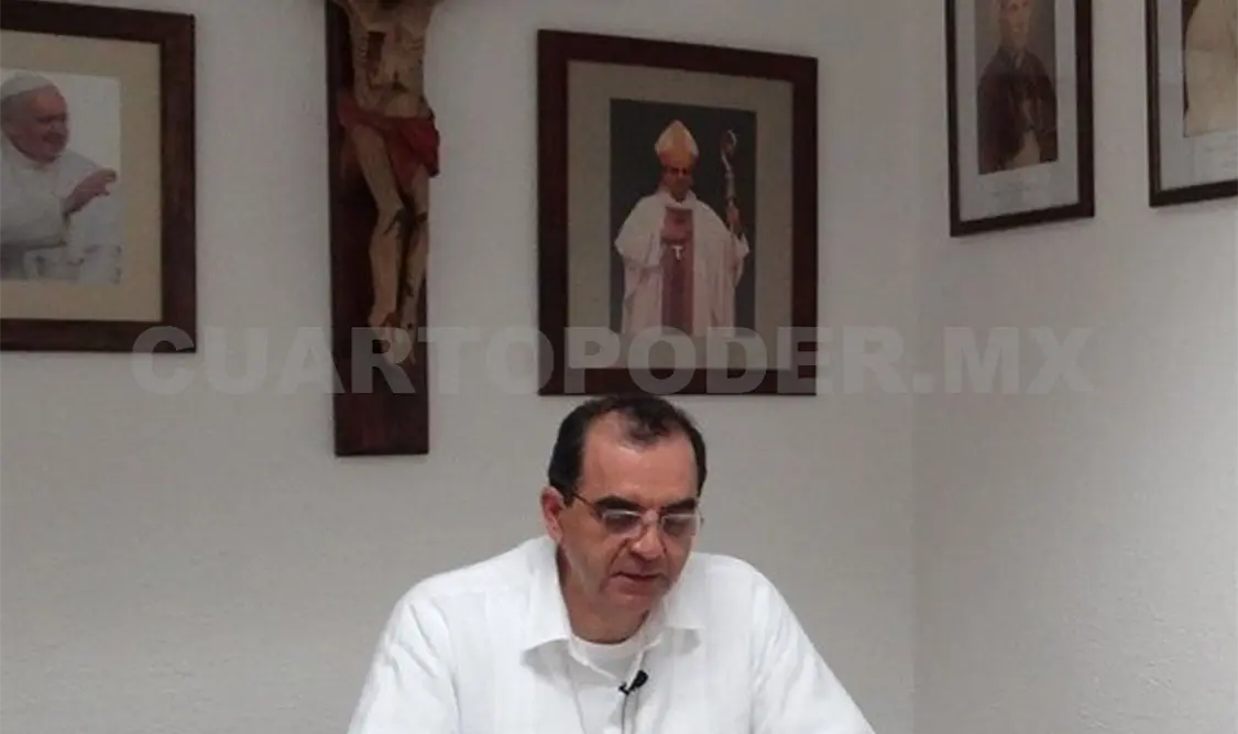 Migración, covid y violencia marcan a Jaime Calderón