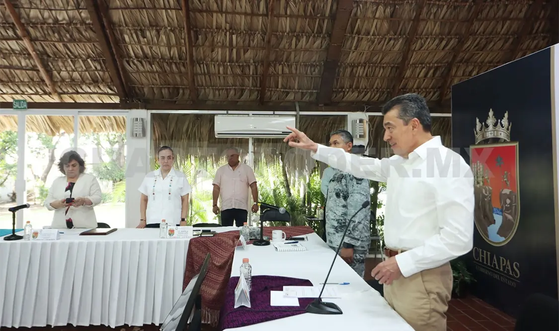 En Tila se vive con normalidad y armonía: Rutilio Escandón