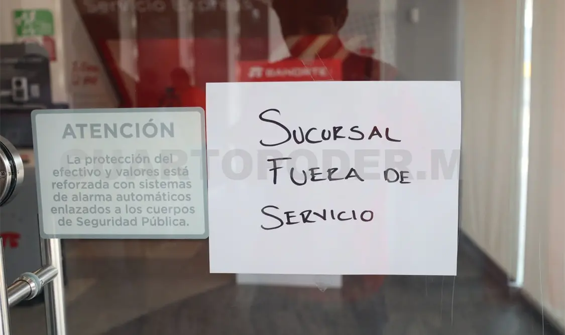 Caída mundial de Microsoft afecta a Tuxtla