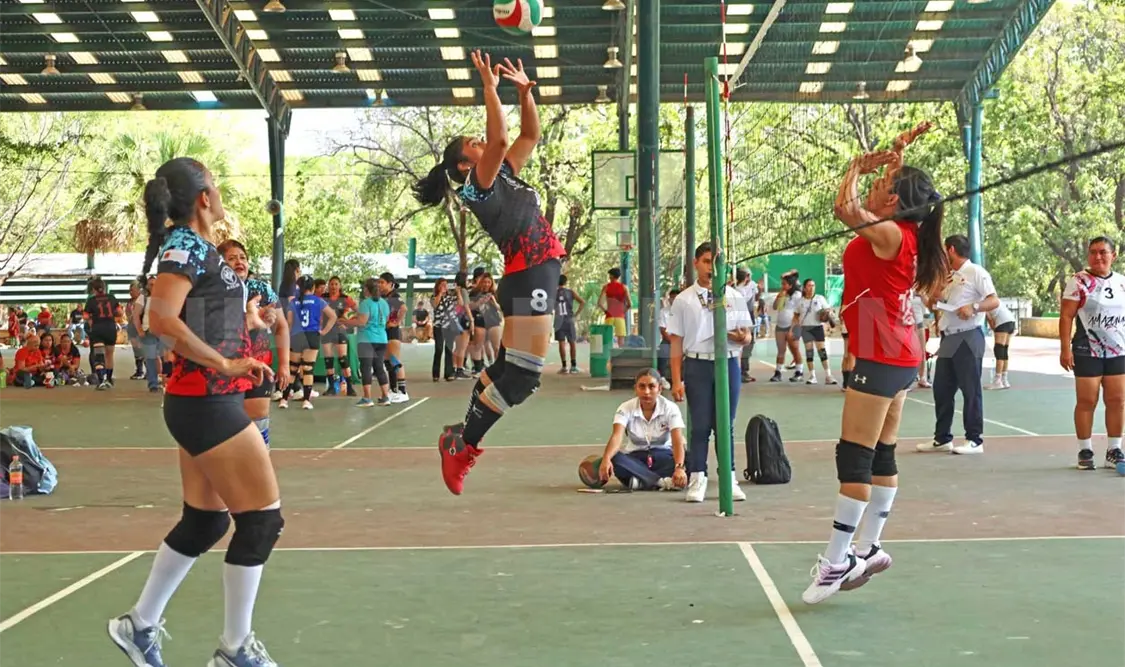 Continúa la Copa Medinleyco 2024