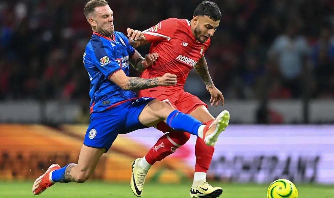 Cruz Azul recibe al Diablo