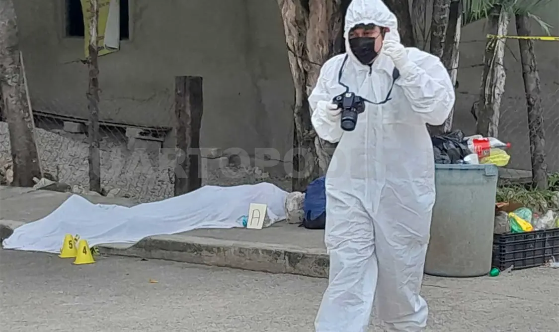 Ejecutan al “Chino” cerca de la Casa del Migrante