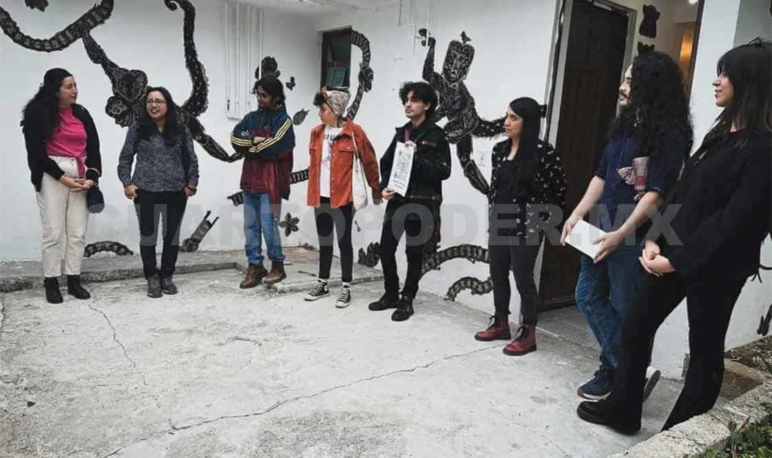 El evento se llevó a cabo en las instalaciones del centro cultural El Carmen. Manuel Martínez / CP