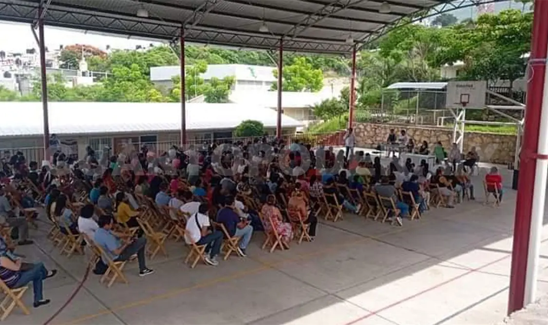 Denuncian anomalía en cuotas del CECyT