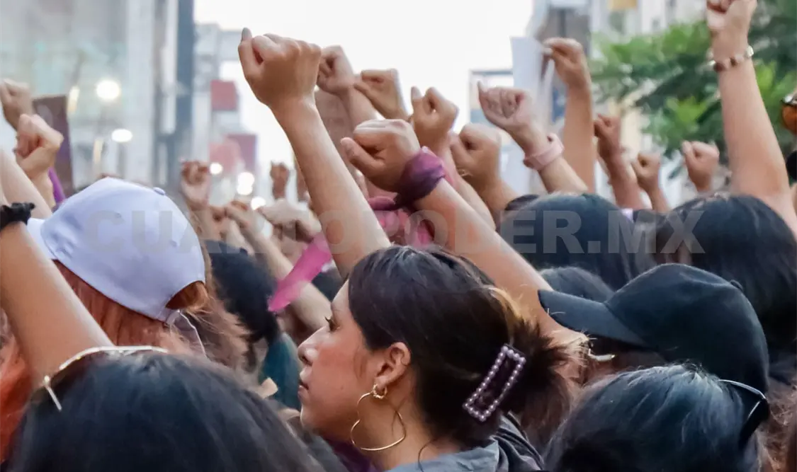 Más de mil delitos por violencia contra las mujeres