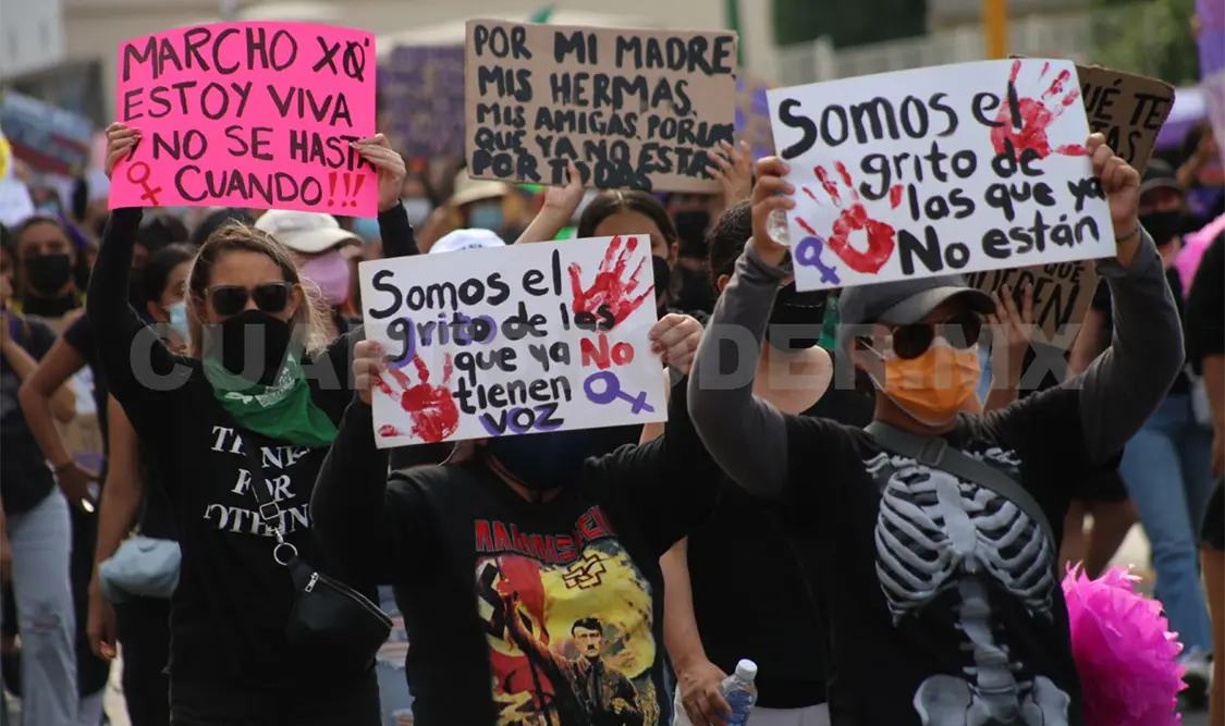Van 200 asesinatos a defensoras de DD.HH.