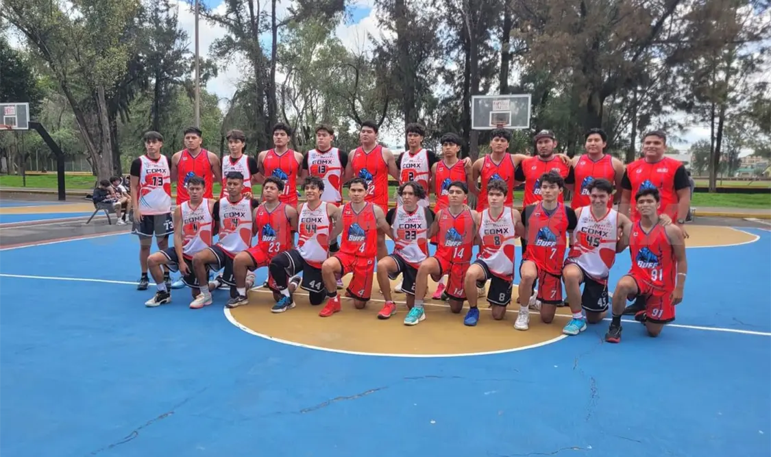 Chiapanecos sobresalen en Campeonato Nacional